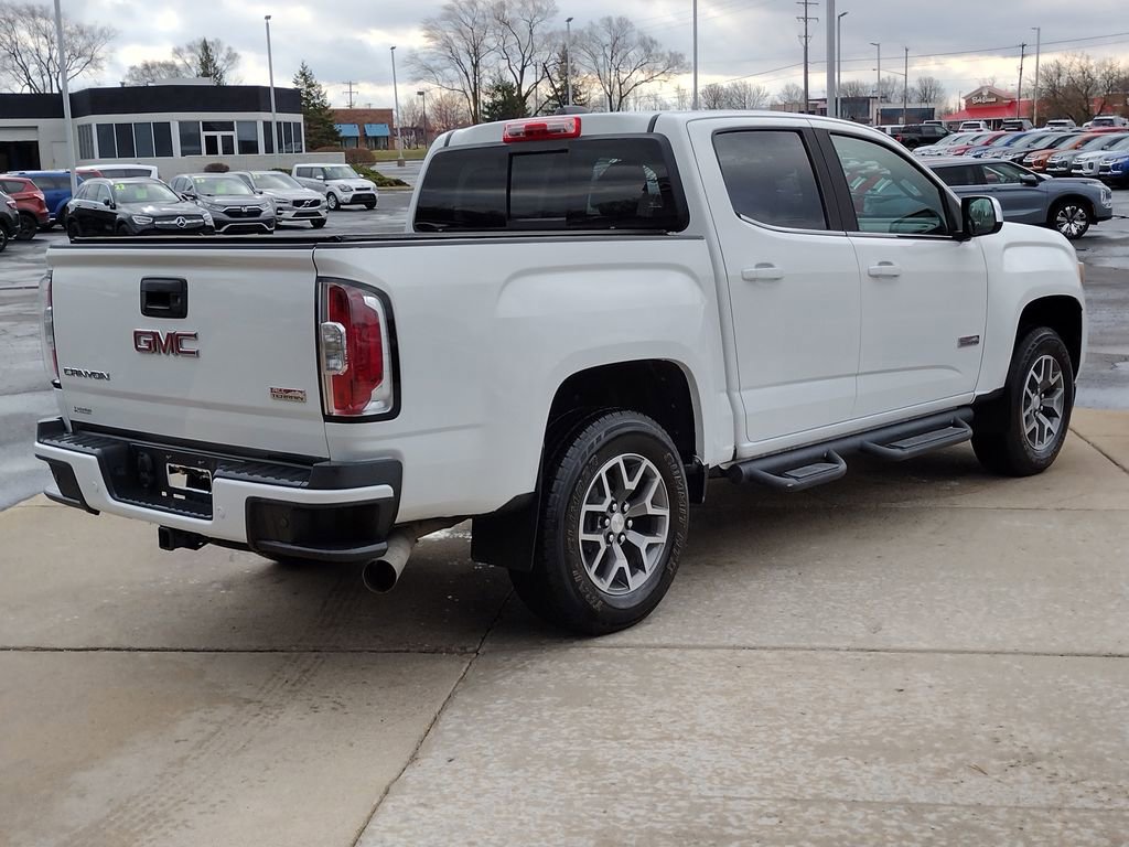 Used 2020 GMC Canyon All Terrain w/ All Terrain X Package image 17