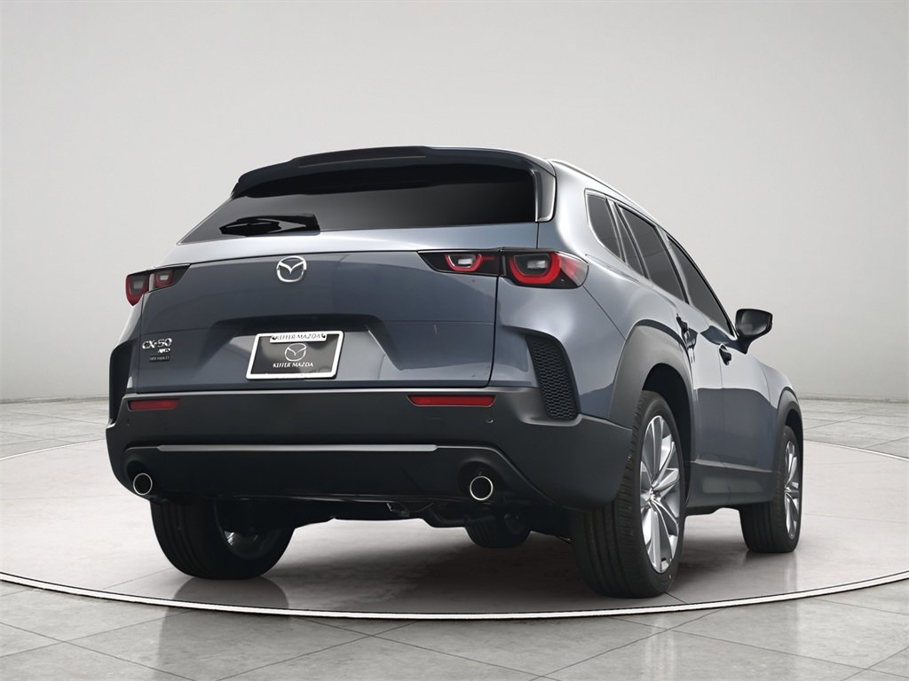 New 2026 MAZDA CX-50 AWD 2.5 S w/ Weather Package image 23