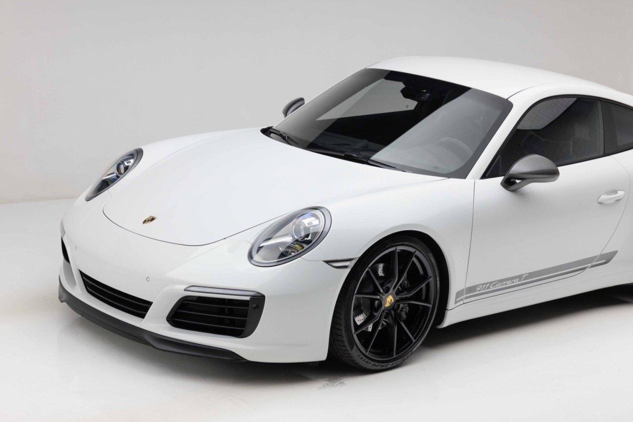 Used 2018 Porsche 911 Carrera T RWD image 33