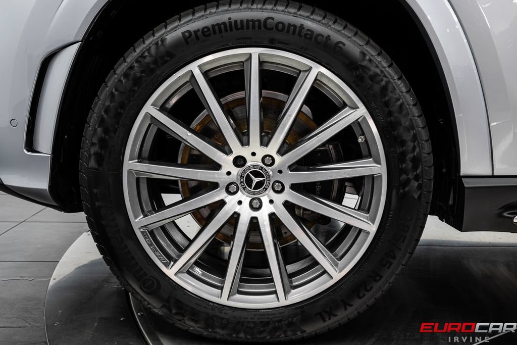 Used 2023 Mercedes-Benz GLS 450 4MATIC image 21