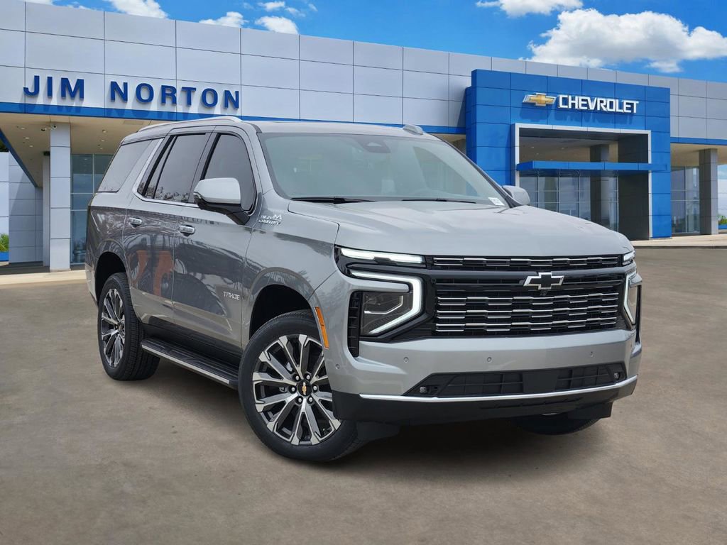 New 2026 Chevrolet Tahoe High Country w/ Sun And Tow Package image 1
