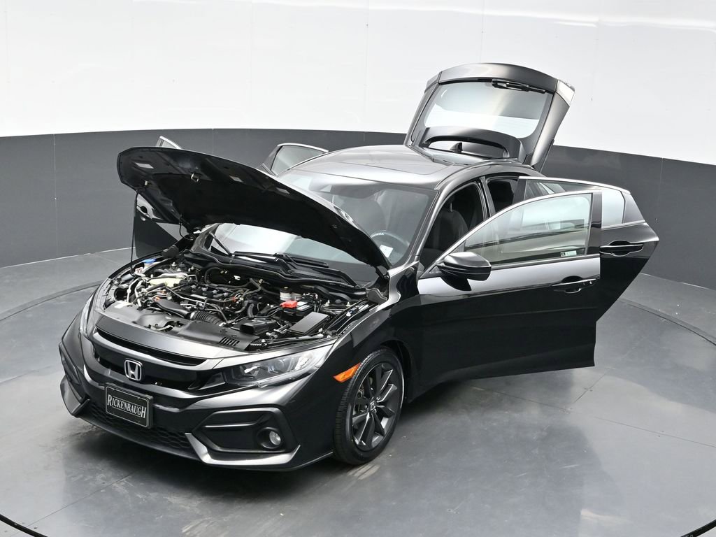 Used 2020 Honda Civic EX image 33