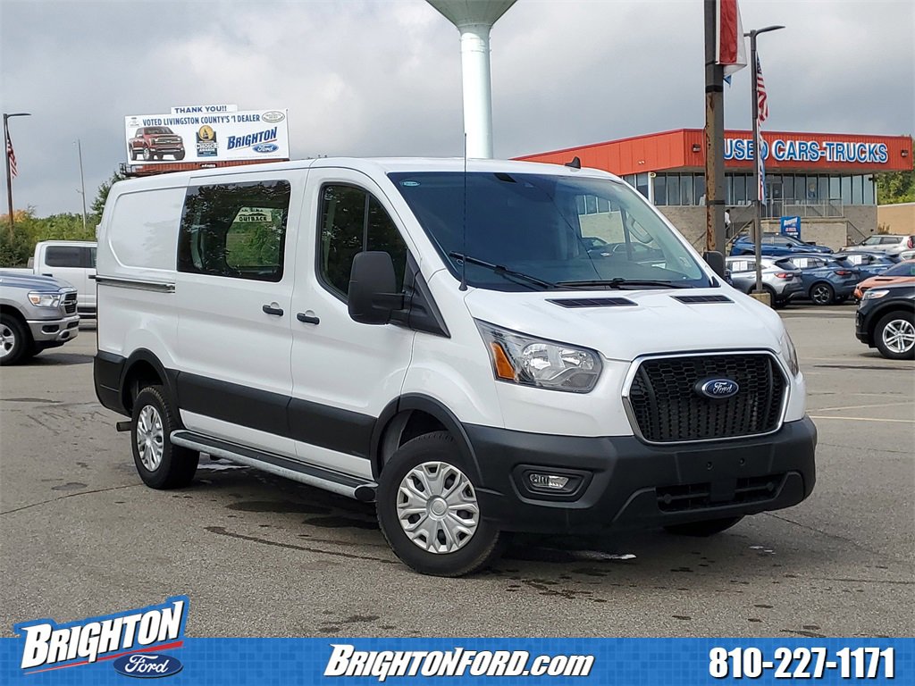 Used 2024 Ford Transit 250 Low Roof w/ Exterior Upgrade Package