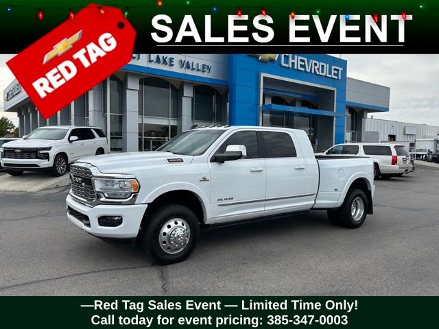 Used 2020 RAM 3500 Limited image 1