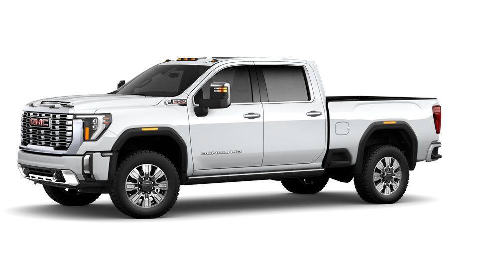 New 2026 GMC Sierra 2500 Denali w/ Technology Package AWD/4WD image 52