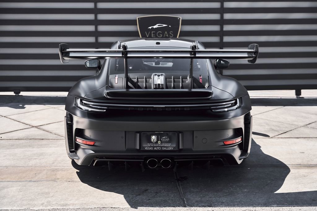 Used 2025 Porsche 911 GT3 RS w/ Weissach Package RWD image 23
