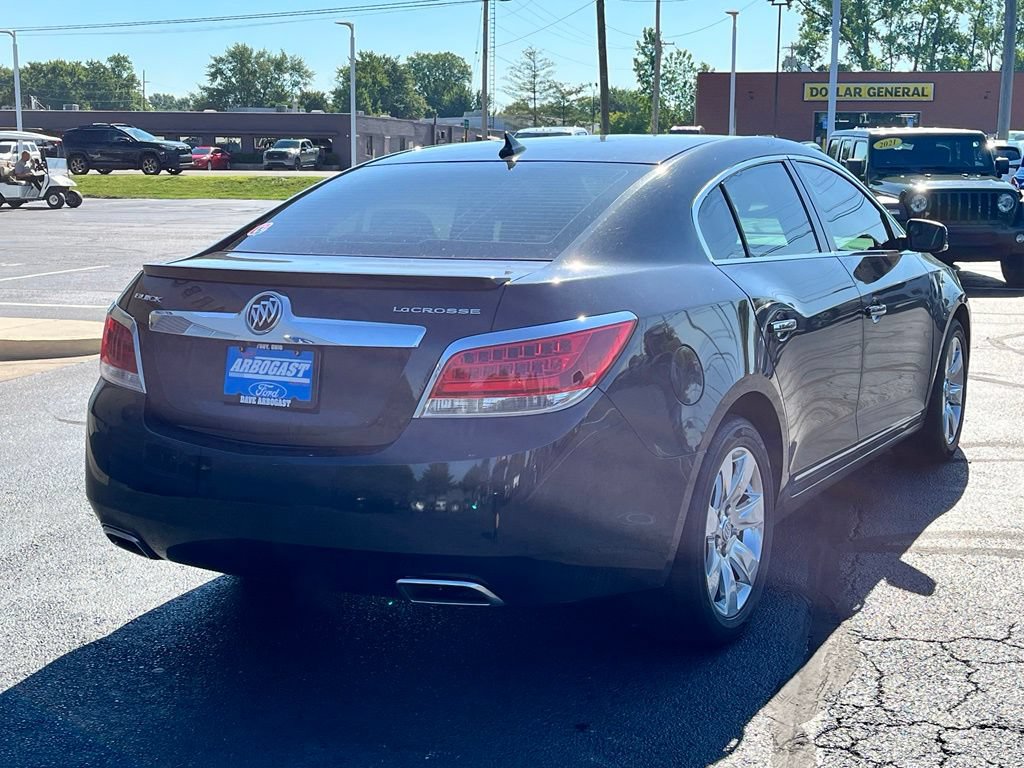 Used 2013 Buick LaCrosse Leather FWD image 6