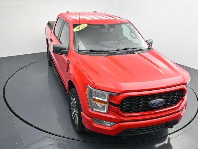 Used 2022 Ford F150 XL w/ STX Appearance Package AWD/4WD image 18