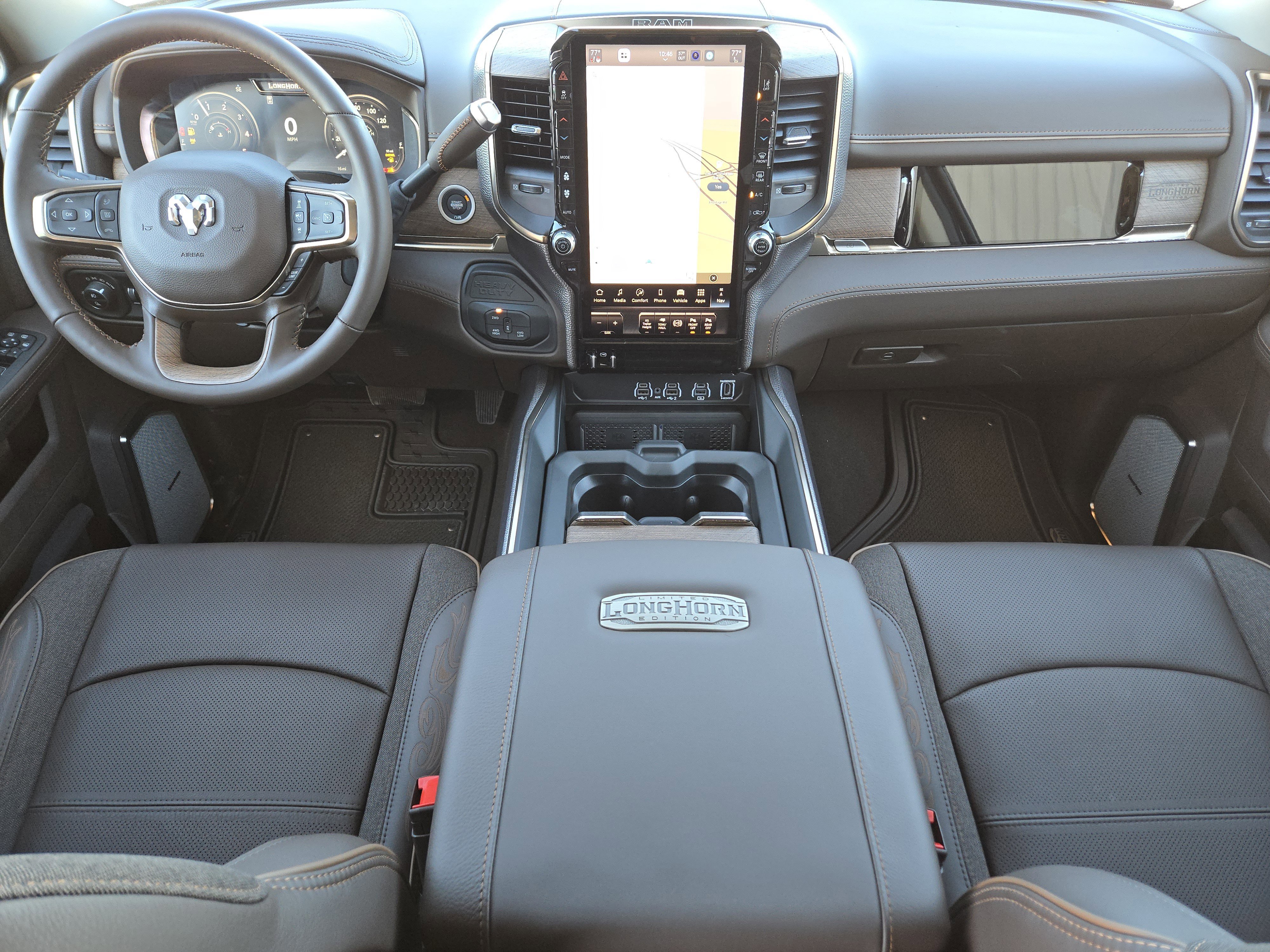 New 2026 RAM 3500 Longhorn image 2