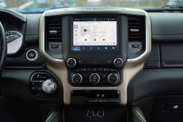Used 2022 RAM 1500 Laramie image 26