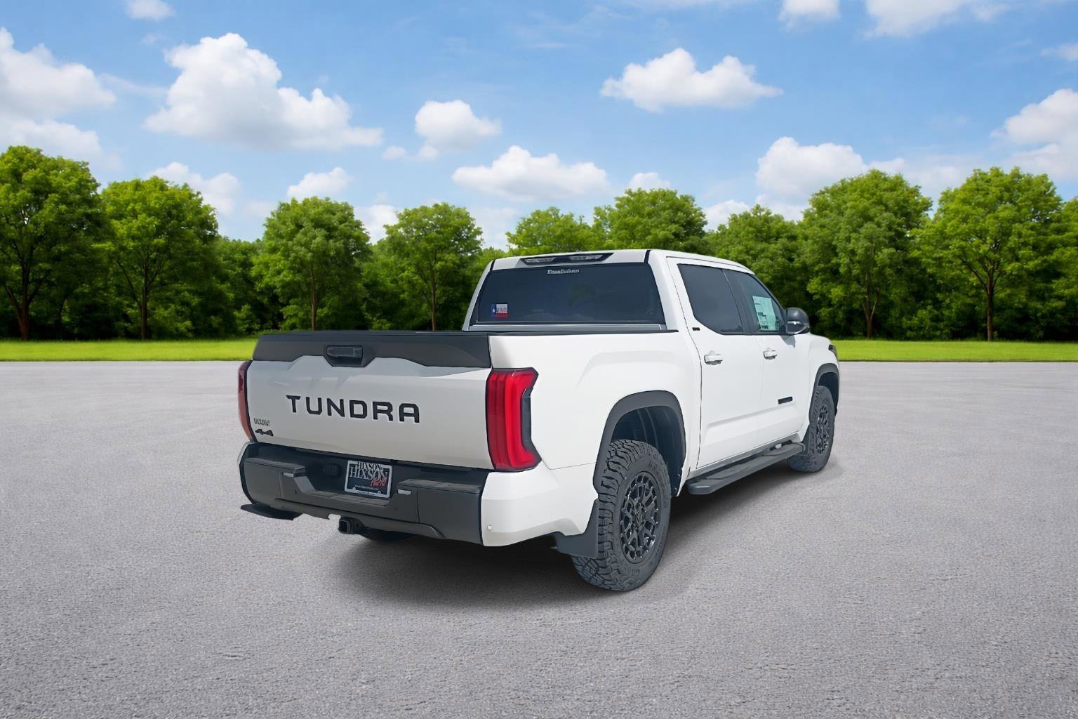 New 2026 Toyota Tundra SR5 w/ SR5 Premium Package image 7