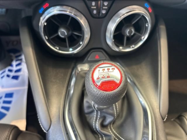 Used 2024 Chevrolet Camaro SS RWD image 15