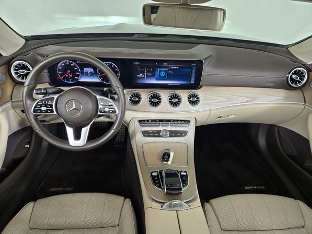 Used 2019 Mercedes-Benz E 450 4MATIC Cabriolet image 20