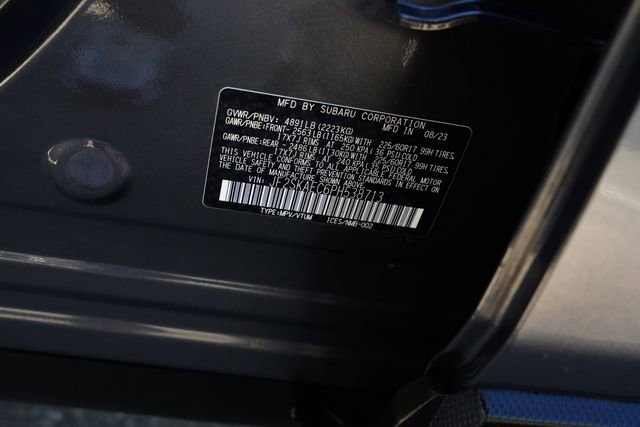 Certified 2023 Subaru Forester Premium AWD/4WD image 40
