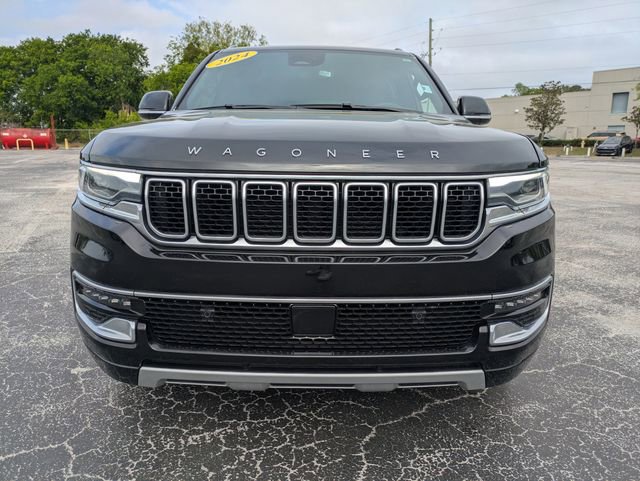 Used 2024 Jeep Wagoneer L Series II w/ Flexible Seating Group RWD image 9