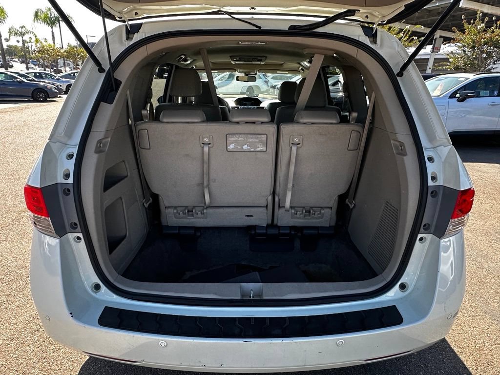 Used 2015 Honda Odyssey Touring image 9