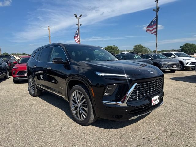 New 2026 Buick Enclave Avenir w/ Super Cruise Package AWD/4WD image 2