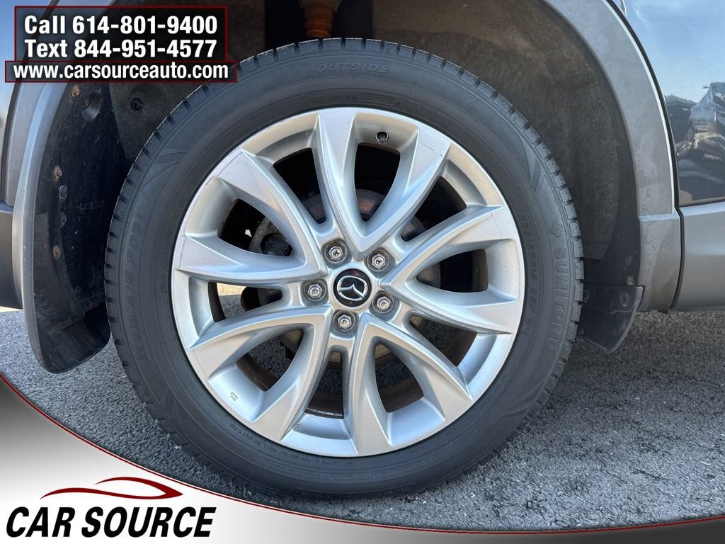 Used 2015 MAZDA CX-5 Grand Touring image 36