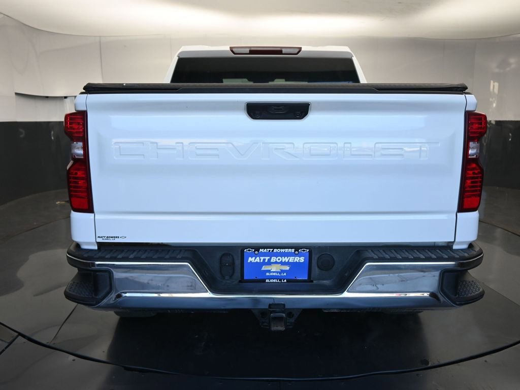 Used 2024 Chevrolet Silverado 1500 LT w/ LPO, Liner Protection Package image 10