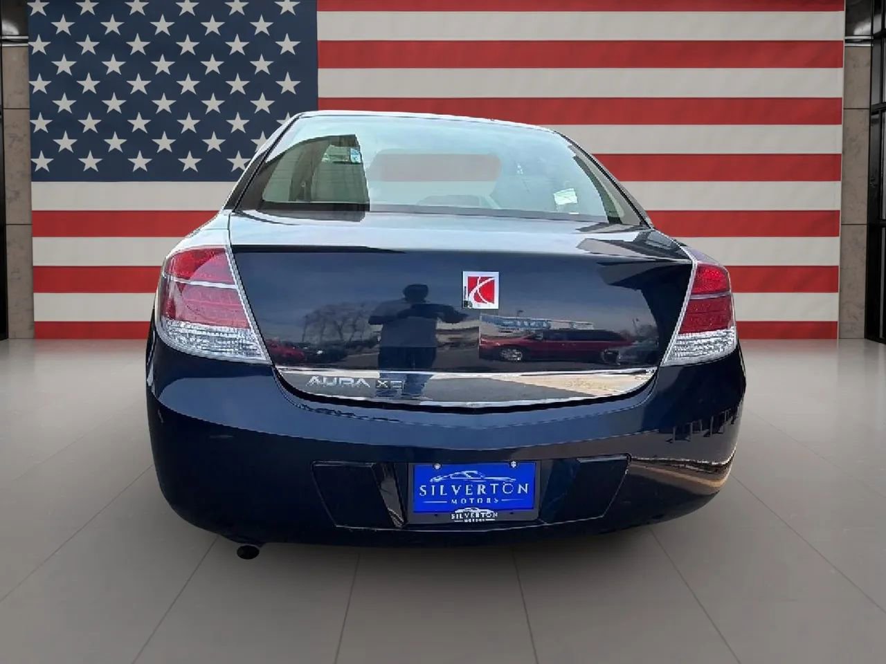 Used 2007 Saturn Aura XE w/ Premium Trim Pkg image 8