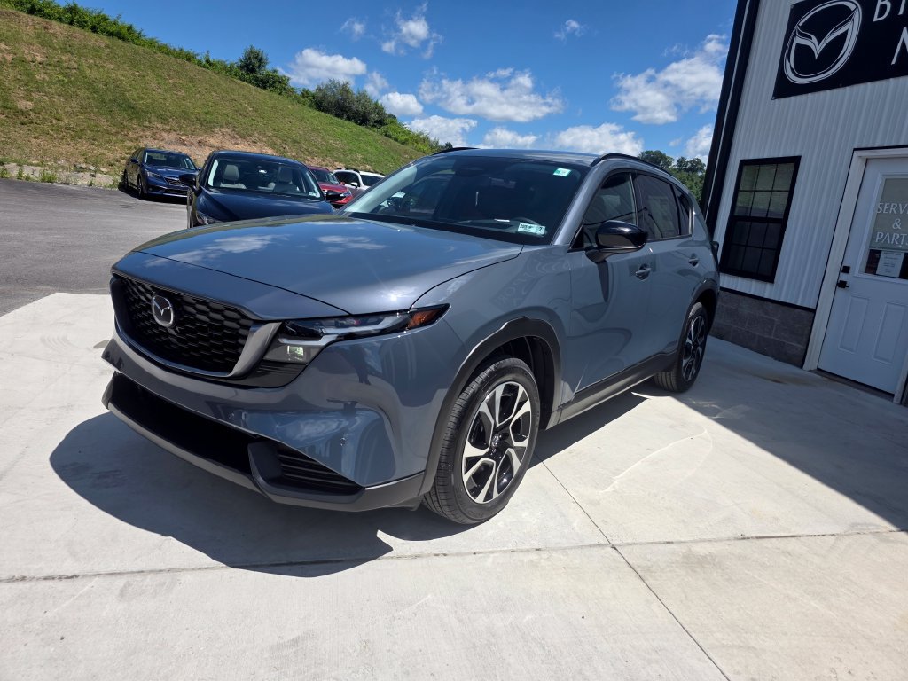 New 2026 MAZDA CX-5 Preferred AWD/4WD image 3