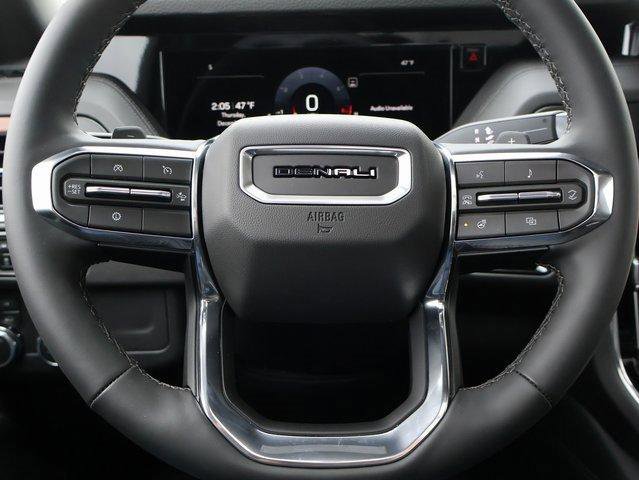 New 2026 GMC Yukon Denali w/ Sun & Power Step Package image 33