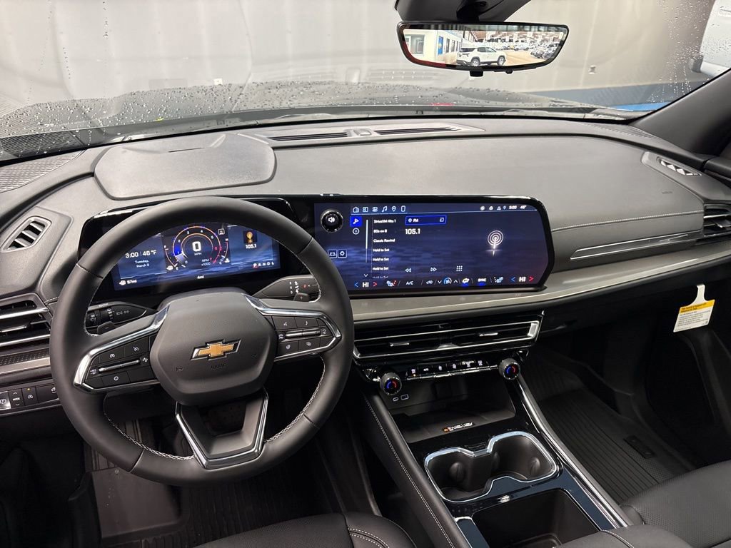 New 2026 Chevrolet Traverse LT w/ Sun and Wheel Package image 27