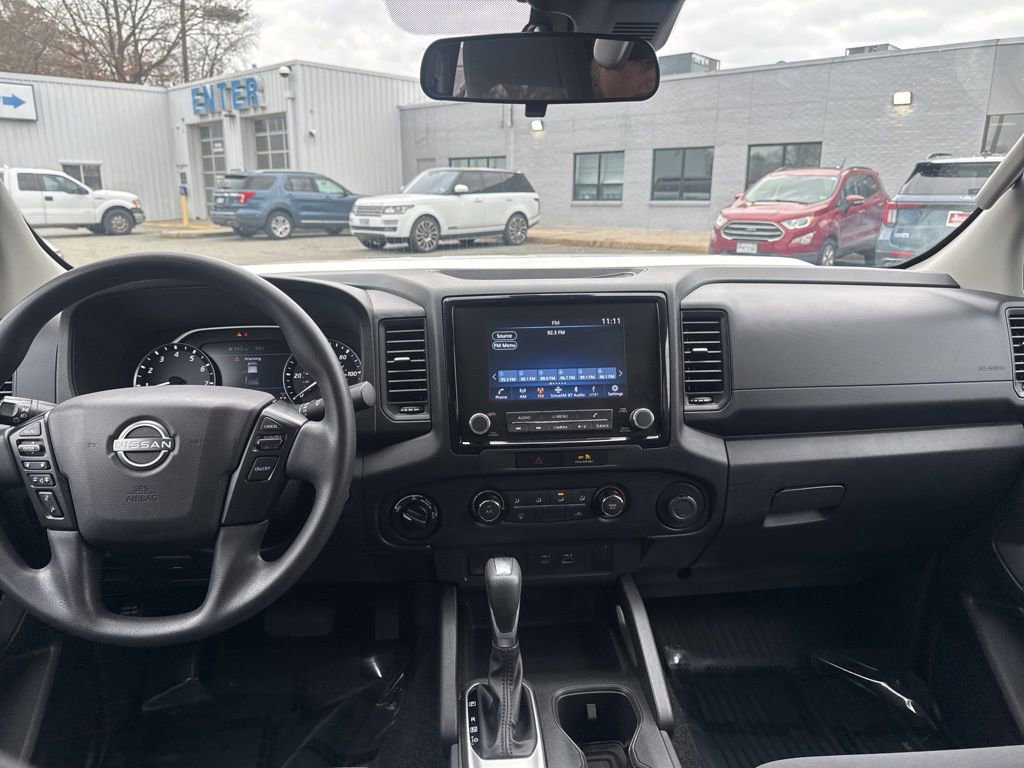 Used 2023 Nissan Frontier S image 10