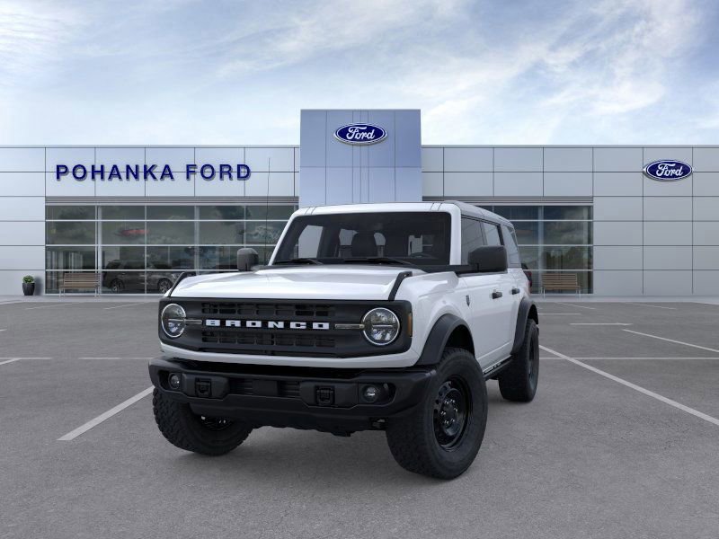 New 2026 Ford Bronco Big Bend w/ Black Diamond Package image 2