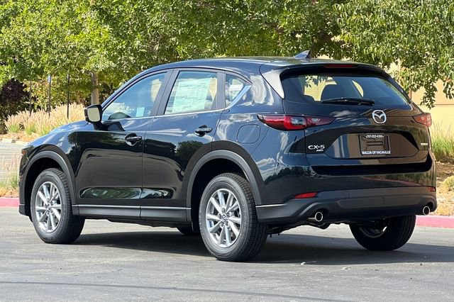 New 2025 MAZDA CX-5 AWD 2.5 S image 6