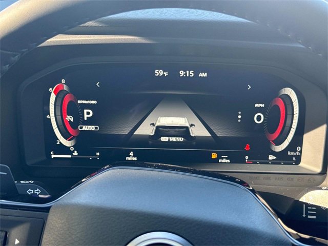 New 2026 Nissan Rogue Platinum w/ Platinum Premium Package image 36