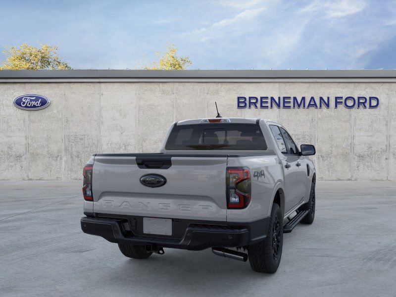 New 2026 Ford Ranger XLT AWD/4WD image 9