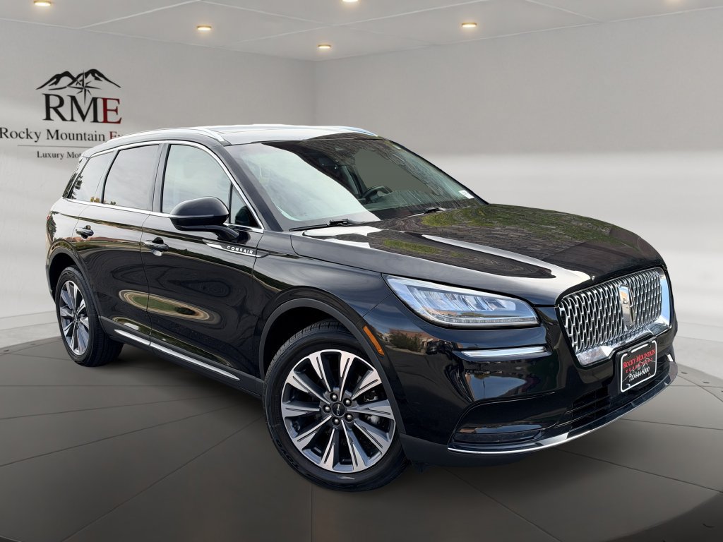Used 2020 Lincoln Corsair Reserve w/ Elements Package AWD/4WD image 1