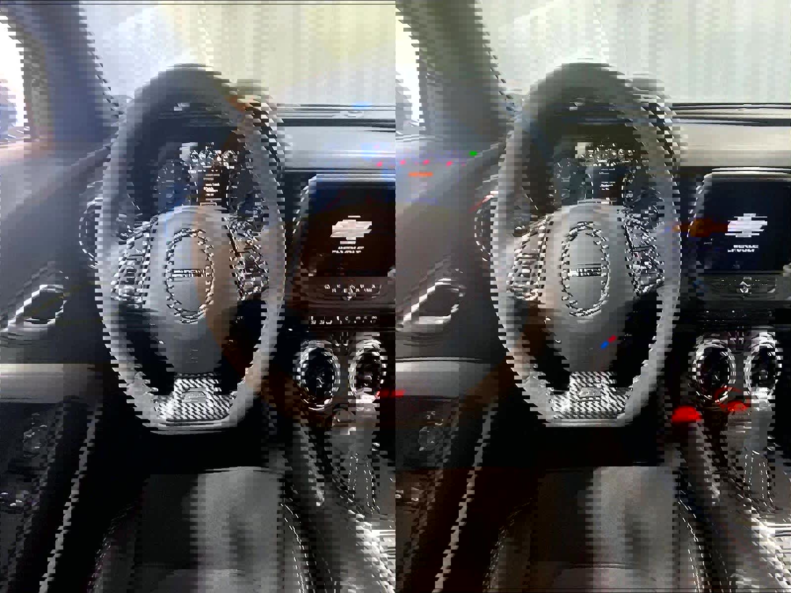 Used 2022 Chevrolet Camaro SS image 17