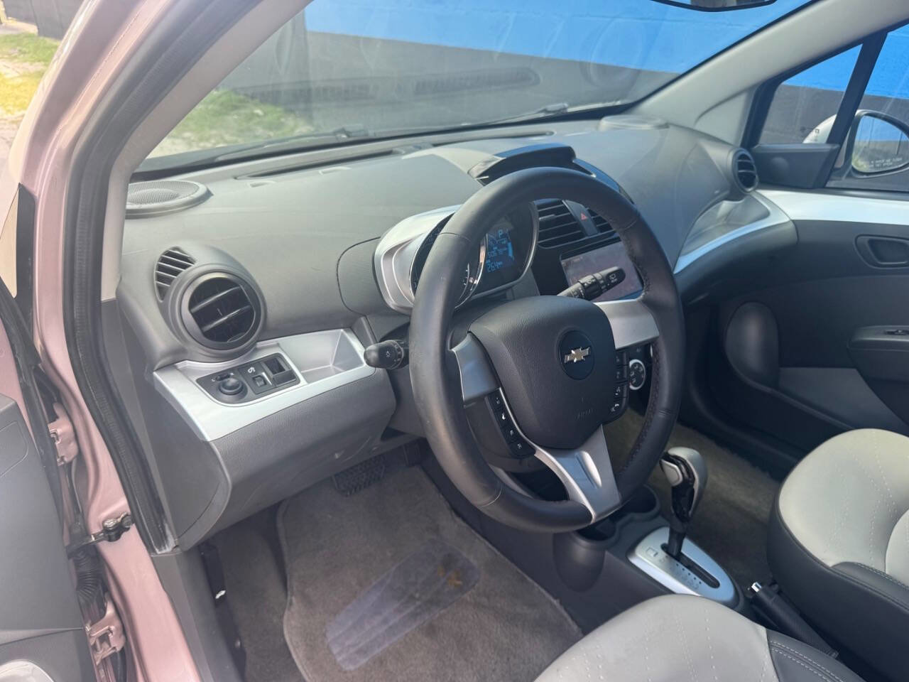 Used 2013 Chevrolet Spark LT image 14