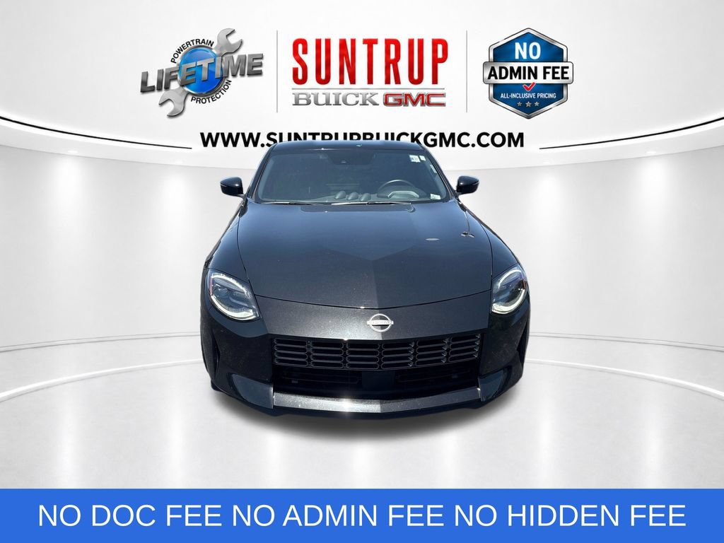 Used 2024 Nissan Z Performance w/ Floor Mat Package RWD image 9