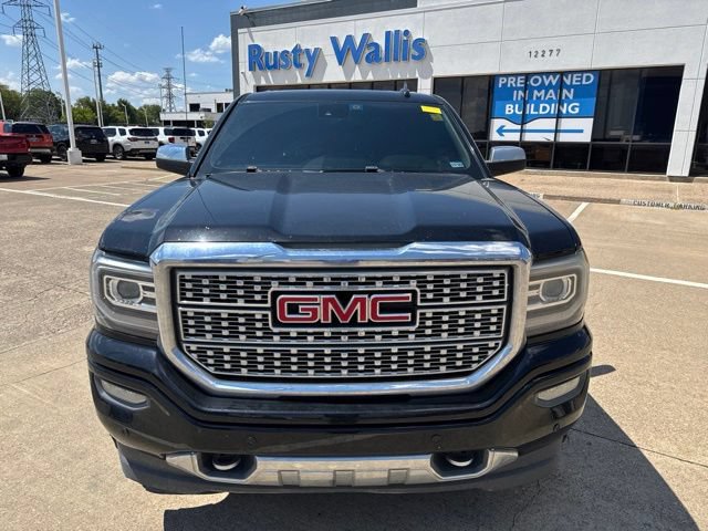 Used 2016 GMC Sierra 1500 Denali w/ Denali Ultimate Package AWD/4WD image 5
