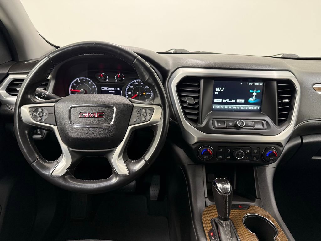 Used 2019 GMC Acadia SLE FWD image 20