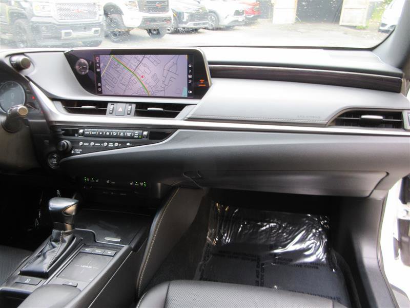 Used 2020 Lexus ES 350 w/ Premium Package image 32