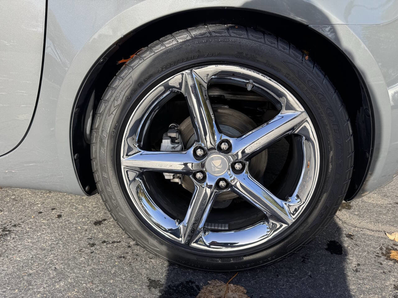 Used 2008 Saturn Sky Red Line image 17