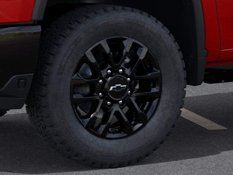 New 2026 Chevrolet Silverado 2500 LT w/ Trail Boss Package AWD/4WD image 9