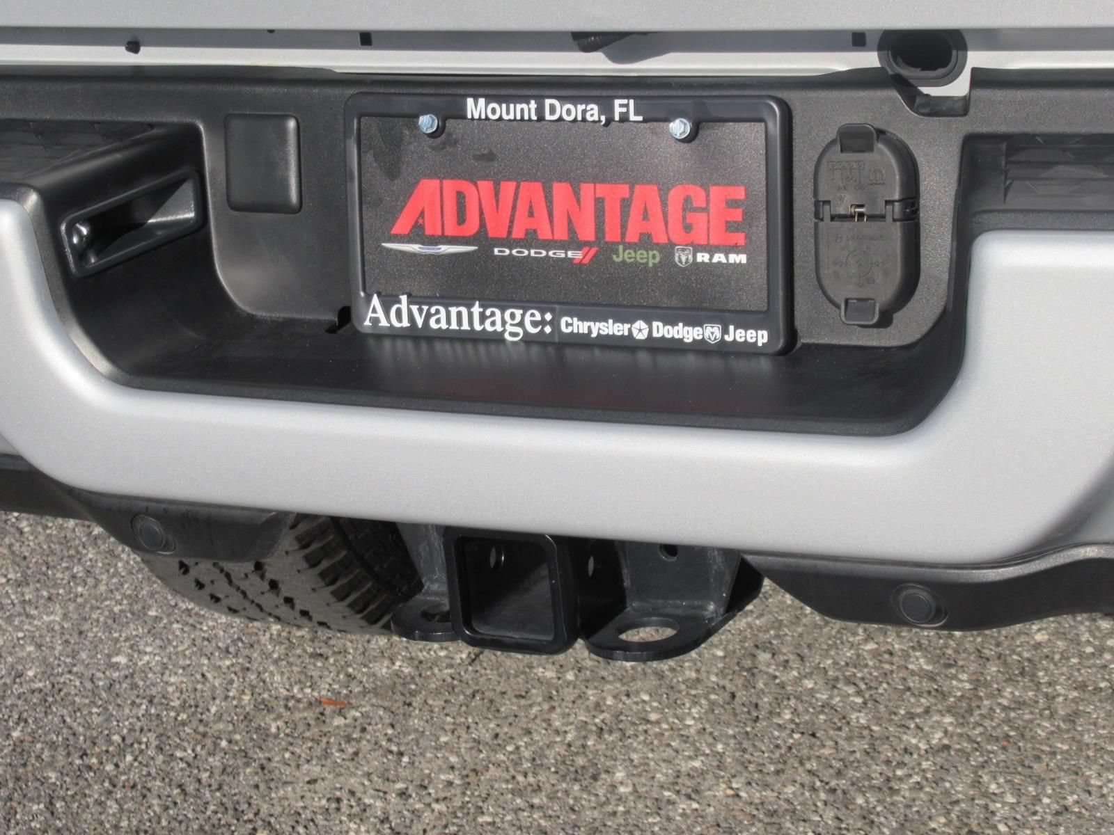 Used 2026 RAM 2500 Big Horn AWD/4WD image 10