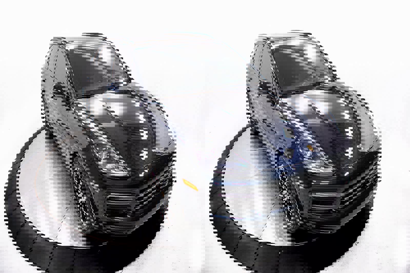 Certified 2023 Porsche Cayenne Platinum Edition w/ Assistance Package image 38