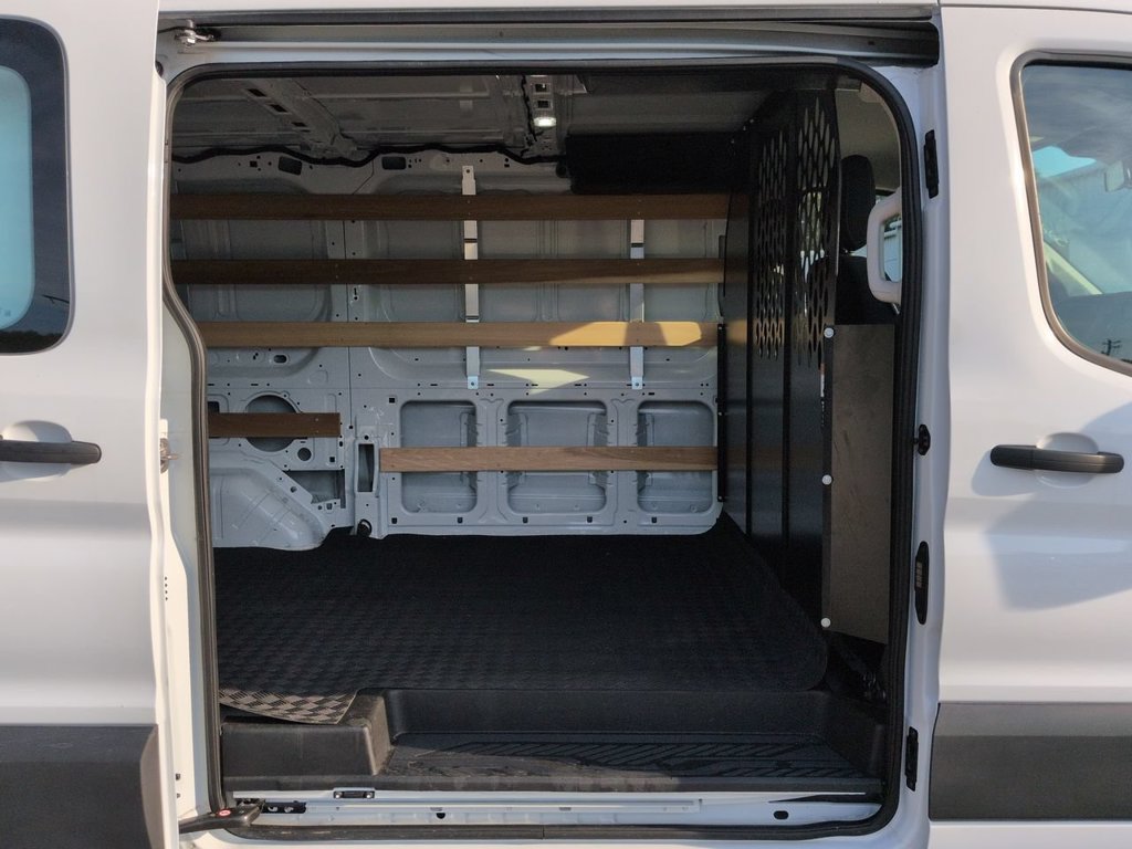 Used 2025 Ford Transit 250 Low Roof w/ Exterior Upgrade Package RWD image 14