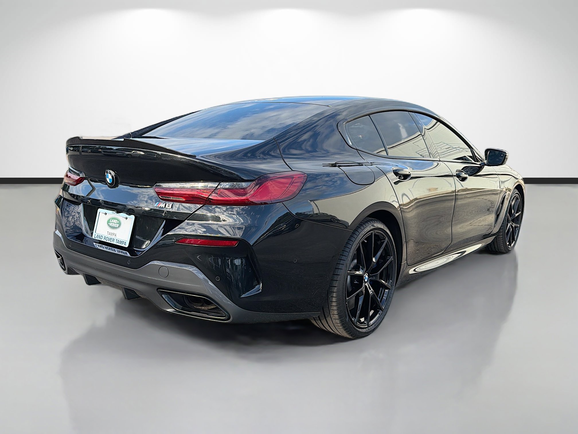 Used 2022 BMW M850i Gran Coupe xDrive AWD/4WD image 5