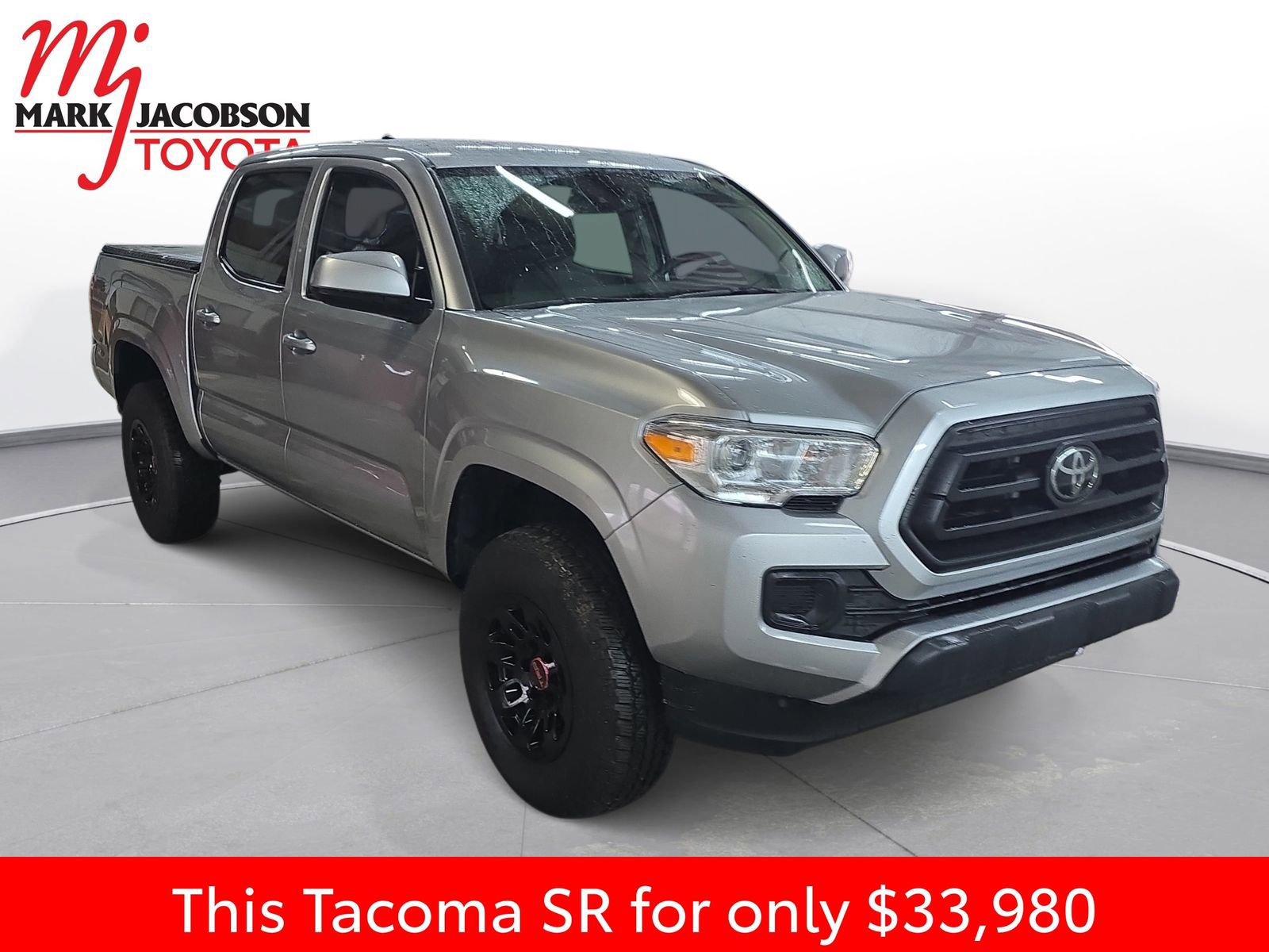 Used 2022 Toyota Tacoma SR image 5