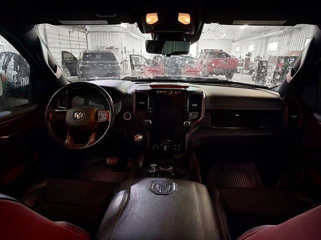 Used 2023 RAM 1500 Rebel w/ Rebel Level 2 Equipment Group AWD/4WD image 10