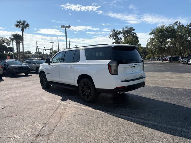 New 2026 Chevrolet Suburban RST w/ RST Capability Package AWD/4WD image 7