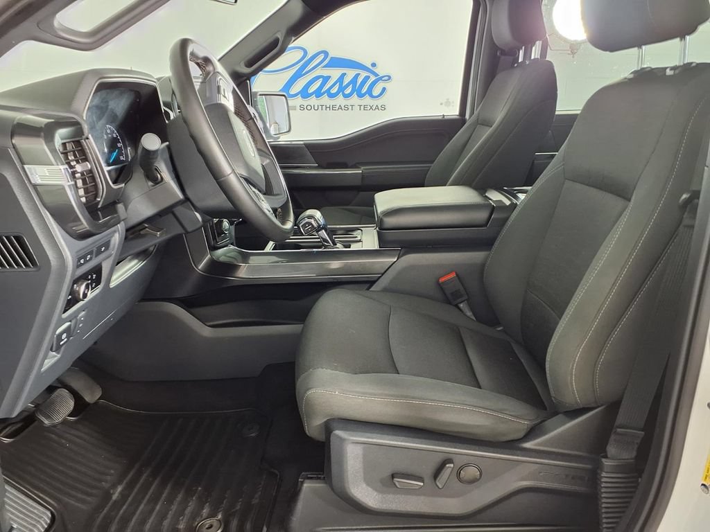 Used 2023 Ford F150 XLT w/ Equipment Group 302A High AWD/4WD image 13
