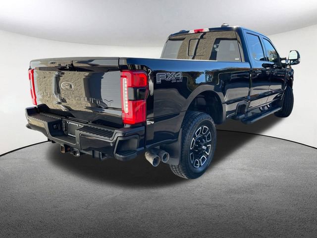 Used 2023 Ford F250 Lariat w/ Lariat Ultimate Package image 13
